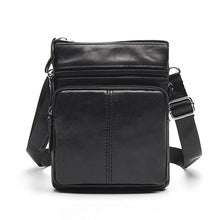 Load image into Gallery viewer, Messenger Bag Men's Shoulder Genuine Leather