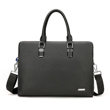 Load image into Gallery viewer, Wholesale Genuine Leather Men Briefcases Brand Fashion Men's Crossbody Bags High Quality Male Messenger Bags 2019 New arrival