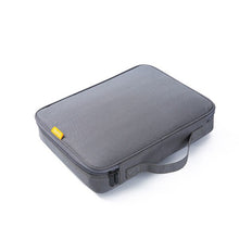 Load image into Gallery viewer, Oxford Business Briefcase Bag Men's Document IPAD Electronic Storage Document  Pouch Organizer Case Accessories