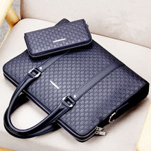 Load image into Gallery viewer, Men's Business Briefcase  Shoulder Bag