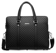 Load image into Gallery viewer, Men's Business Briefcase  Shoulder Bag