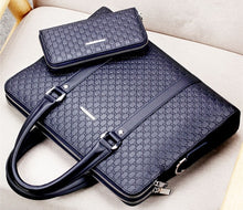 Load image into Gallery viewer, Men's Business Briefcase  Shoulder Bag