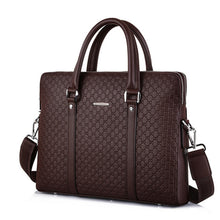 Load image into Gallery viewer, Men's Business Briefcase  Shoulder Bag
