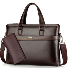 Load image into Gallery viewer, Famous Brand Casual Leather Bag