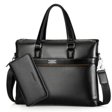 Load image into Gallery viewer, Famous Brand Casual Leather Bag