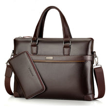 Load image into Gallery viewer, Famous Brand Casual Leather Bag
