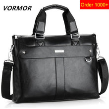 Load image into Gallery viewer, VORMOR Men Briefcase Business Shoulder Bag