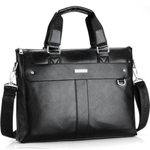 Load image into Gallery viewer, VORMOR Men Briefcase Business Shoulder Bag