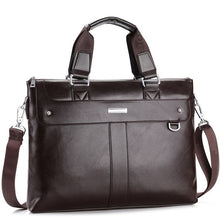 Load image into Gallery viewer, VORMOR Men Briefcase Business Shoulder Bag