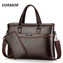 Load image into Gallery viewer, Famous Brand Casual Leather Bag